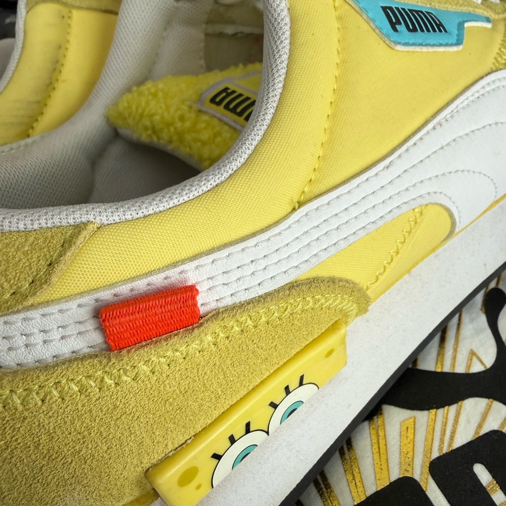 SpongeBob Retro Puma Runner bundle 🔥🔥 - Picture 11 of 12